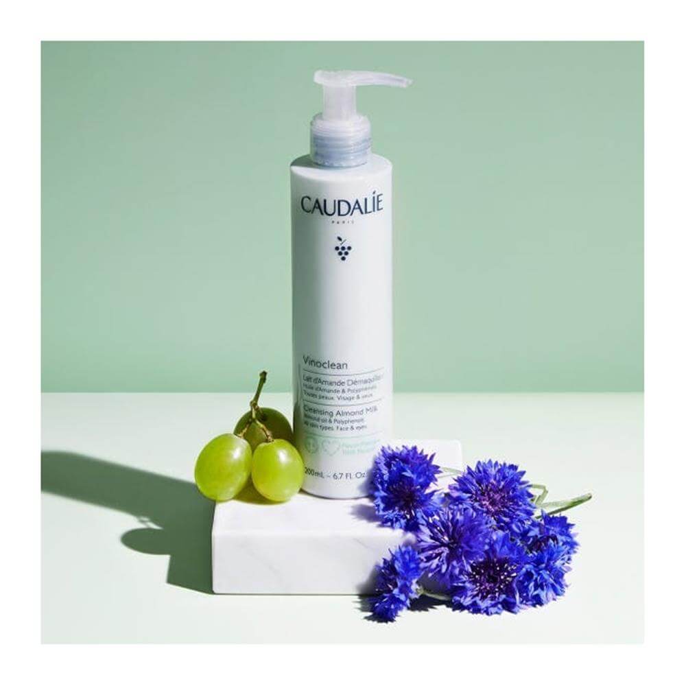 Caudalie Vinoclean Cleansing Almond Milk 200ml